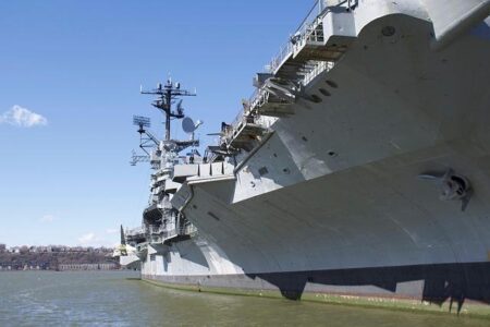 World’s Largest Carrier Arrives in Marseille, Delivering a Major Boost to the French Economy World’s Largest Carrier Calls at Marseille, Boosting French Economy – The Maritime Executive