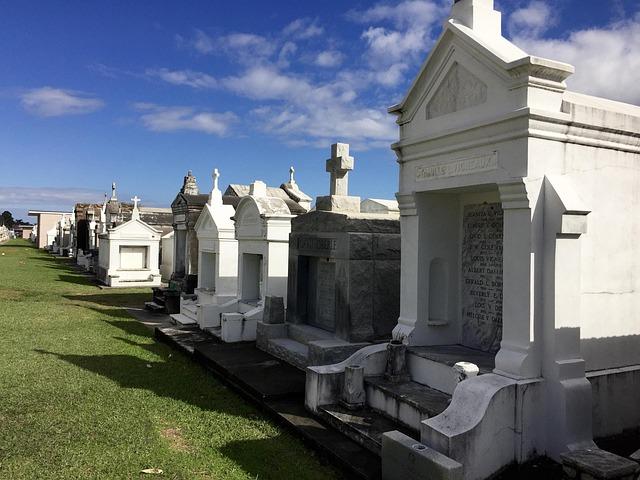 Were floating corpses the reason for New Orleans’ aboveground cemeteries? Historians weigh in. – NOLA.com