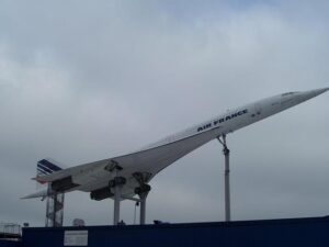 France lists first supersonic Concorde as historical monument – RFI