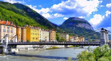 Grenoble, France: The Experience that Changed Me – University of Tennessee at Chattanooga (UTC)