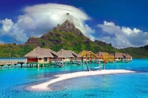 I spent 16 days in French Polynesia. The trip was spectacular, but these 5 things would have made it better. – Business Insider