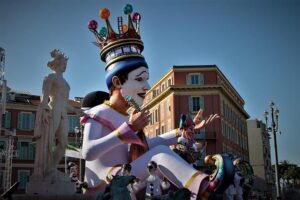Nice Carnival: France’s biggest carnival returns in 2026 and puts heroines in the spotlight! – Marseille Secrète