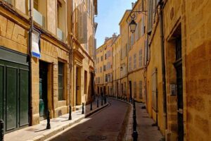 The magic of France’s Aix-en-Provence – The Seattle Times