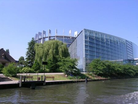 France turns to EU courts to defend Strasbourg Parliament – Euractiv