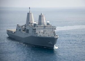 France deploys additional LHD and Frigate to East Mediterranean – navalnews.com
