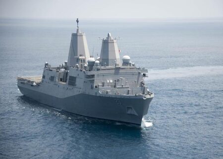 France deploys additional LHD and Frigate to East Mediterranean – navalnews.com