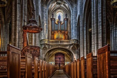 In secular France, Christians work to bring new life to old monastery – The Christian Chronicle