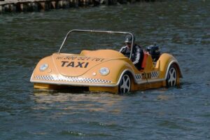 Taxi drivers sentenced for helping smuggle illegal migrants to France – National Crime Agency