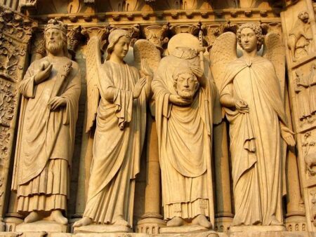 French Church gives ‘best to the poorest’ in landmark Paris architectural project – The Catholic Weekly