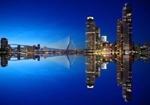 OMA Rotterdam wins Lyon bridge competition – The Architect’s Newspaper