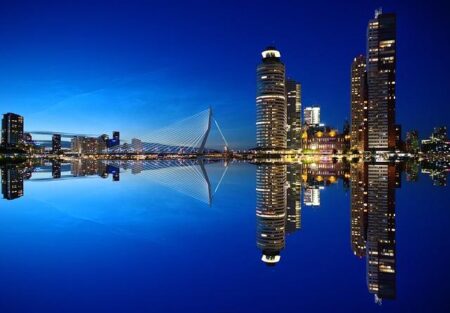 OMA Rotterdam wins Lyon bridge competition – The Architect’s Newspaper