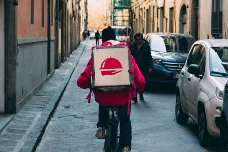 Gig jobs and crime: Evidence from food delivery platforms in France – CEPR