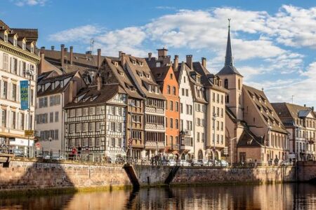 Architectural and cultural tour of Strasbourg, France – Britannica