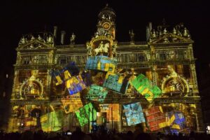 The city of Lyon, France, honors Mary with light festival on Dec. 8 – EWTN News