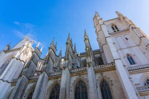 Arson suspected in fire that destroyed historic Nantes cathedral in France – ABC30 Fresno