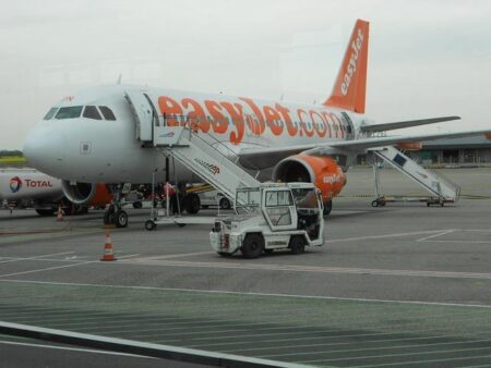 EasyJet to open new route connecting Nice and Lyon – The Connexion