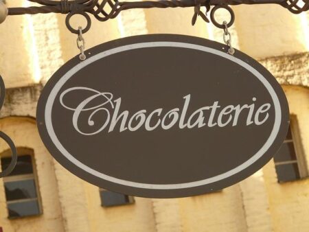 My Life in Provence: A Tour of the Chocolaterie de Puyricard in Aix – France Today