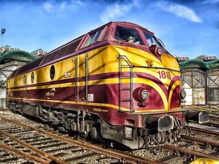 French police to patrol trains in Luxembourg border region amid rise in thefts – Luxembourg Times