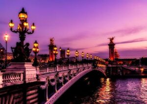 France Paris Bridge – Journal-News.com