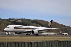 Air France A350-900 Business Class New Seats Review Mexico City to Paris MEX-CDG – Eye of the Flyer