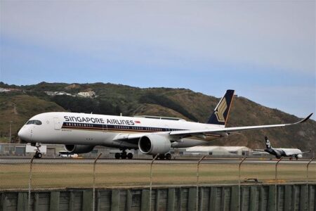 Air France A350-900 Business Class New Seats Review Mexico City to Paris MEX-CDG – Eye of the Flyer