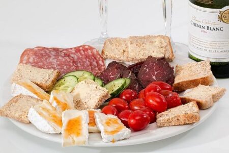 La Belle Vie Charcuterie Café turns cheese and meat into works of art – South Bend Tribune