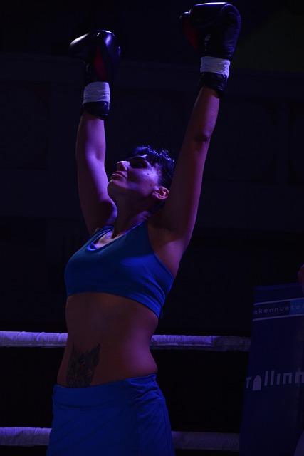 ‘My best friend’: Champion boxer and wife marry for third time – Nine.com.au ‘My best friend’: Champion boxer and wife marry for third time – Nine.com.au