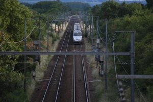 How France beat Britain at the high-speed train game – The Times