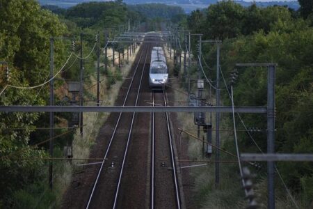 How France Took the Lead in the High-Speed Train Revolution How France beat Britain at the high-speed train game – The Times