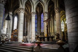 Medieval Gothic Cathedral Of Rouen, France – Travel Off Path