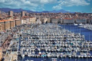 From cool Marseille to a photo-feast in Arles – an art trail through Provence – The Guardian