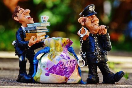 French Tax Official Sold Cryptocurrency Investor Data to Criminal Networks – IMI Daily