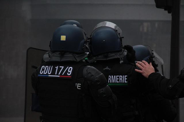 Hundreds Arrested and Dozens of Police Injured in Chaotic Champions League Riots in France Hundreds arrested and dozens of police injured after Champions League riots in France – BBC