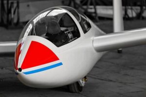 Accident to the Grob G103 Twin Astir registered F-CFKM on 11/04/2026 at Avignon-Pujaut AD – BEA.Aero