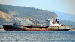Russiaʼs shadow fleet tanker detained in France will be handed over to Marseille prosecutorʼs office – Бабель