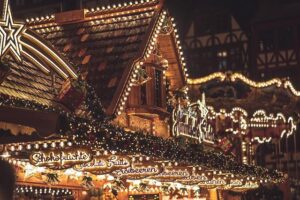 A Christmas Market Train Trip Through Germany and France – TravelPirates
