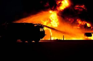 Firefighters battle Fontainebleau forest fire near Paris as two arrested – reuters.com