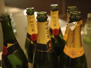 After decades, Diageo’s partnership with Moet Hennessy has lost some fizz – Reuters