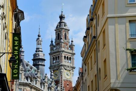 Lille Air Quality Index (AQI) and France Air Pollution – IQAir