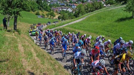 Highlights: 2026 Tour de France, Stage 17 finish – nbcsports.com