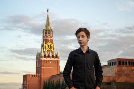 Russian, 19, jailed, faces deportation from France over Nazi salute – Yahoo News UK