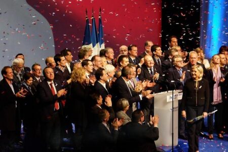 Le Pen’s Bold Moves Ignite a New Era in French Politics FRANCE-POLITICS/LE PEN – Buffalo News