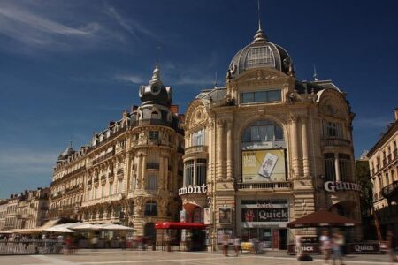 Montpellier, Occitanie, France – MSN
