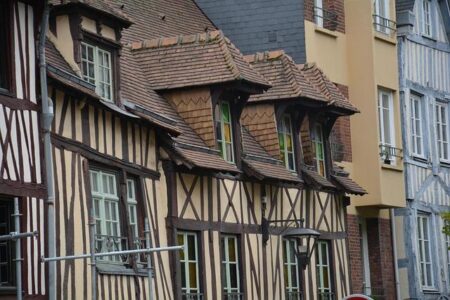 Gallery of New Concéntrico open call: installation in Rouen, France – 1 – ArchDaily