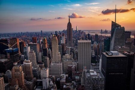 Nice–New York flight to run year-round as US travel to French Riviera grows – The Connexion