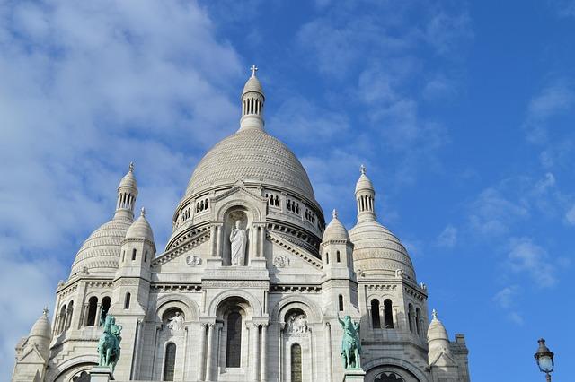 Altar vandalized, sacred vessels stolen from Sacred Heart Basilica in France – EWTN News Altar vandalized, sacred vessels stolen from Sacred Heart Basilica in France – EWTN News