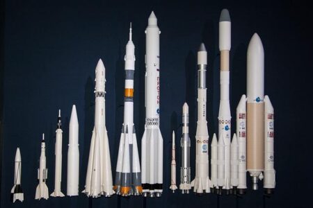 Amazon lends boost to Europe’s Ariane at Paris space gathering – Reuters