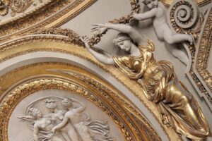 Gold, gems and Renoirs: France’s museums grapple with a wave of smash-and-grab thefts – Audacy
