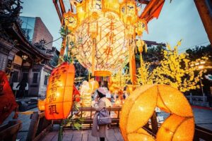 Taiwan troupes launch 3-week run at Festival Off Avignon with parade – Focus Taiwan