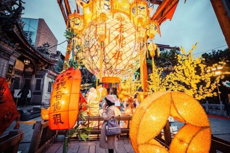 Taiwan troupes launch 3-week run at Festival Off Avignon with parade – Focus Taiwan
